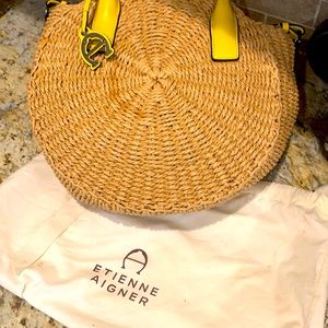 Etienne Aigner Summer Handbag